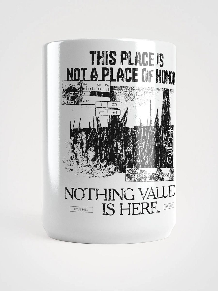 THIS IS NOT A PLACE OF HONOR (coffee) product image (5)