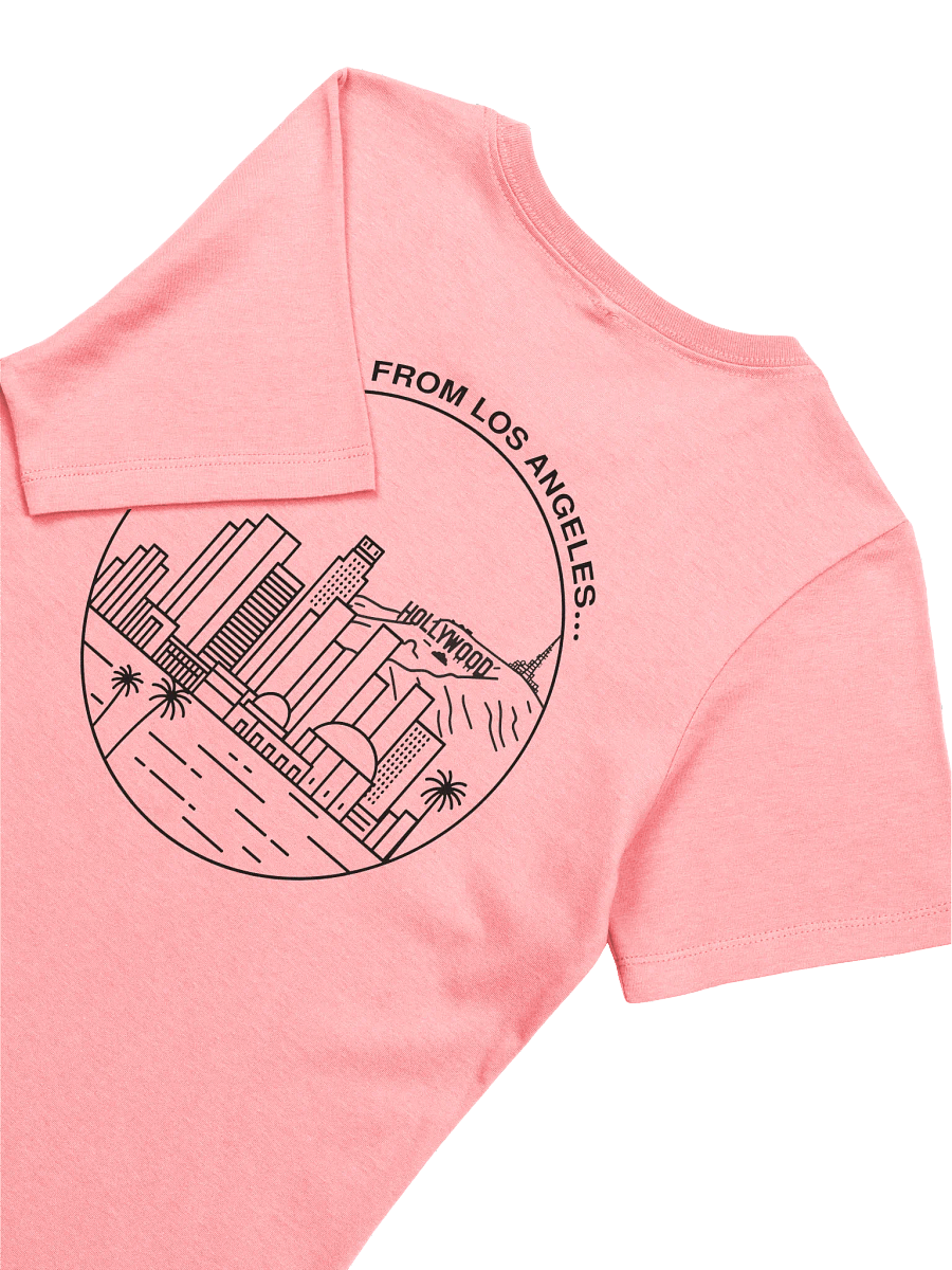 Women's Supersoft LNP Los Angeles Tee product image (3)