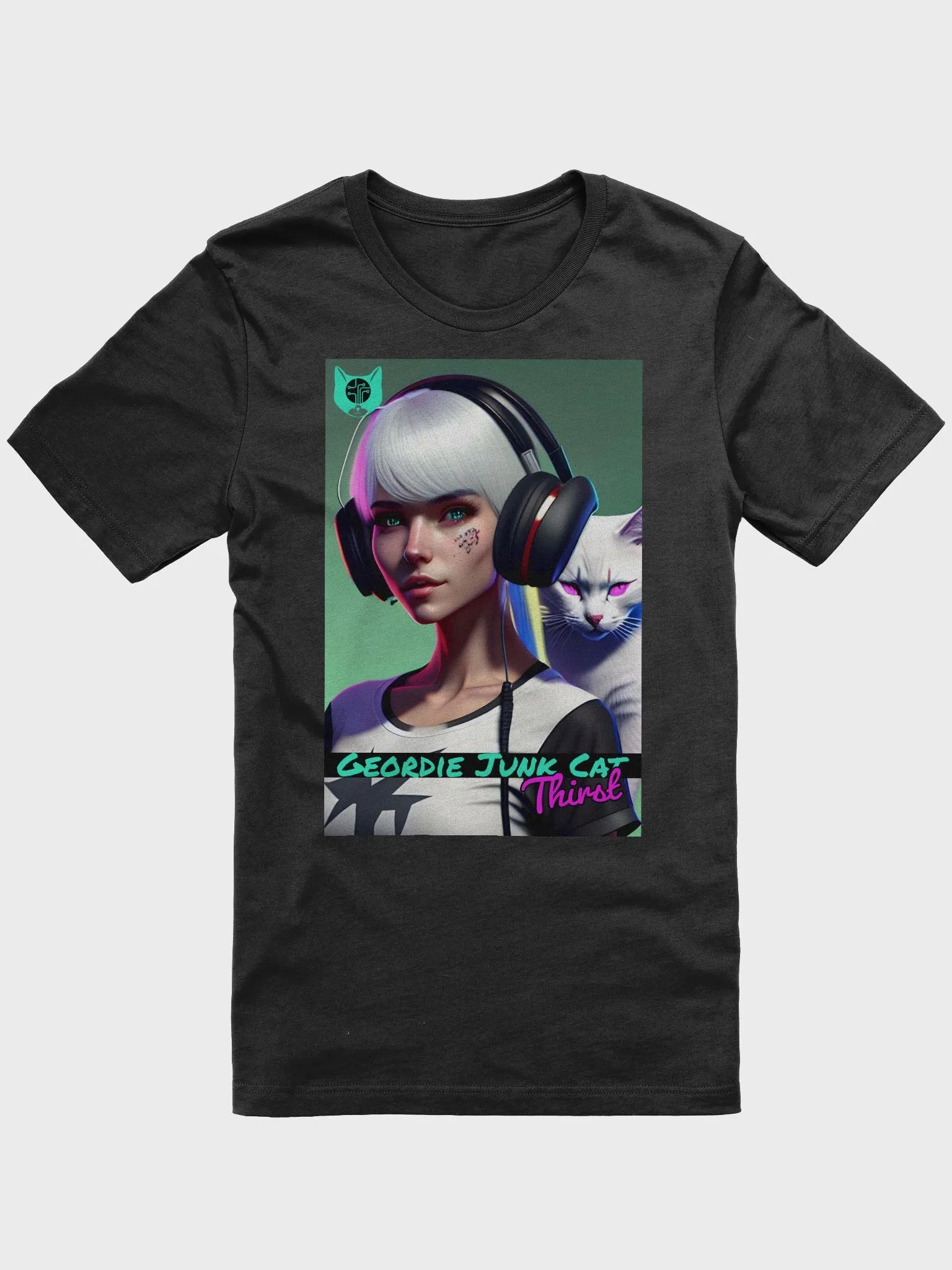 Thirst TWO Supersoft Women's Tee (US, EU, CA and AU Shipping) product image (1)