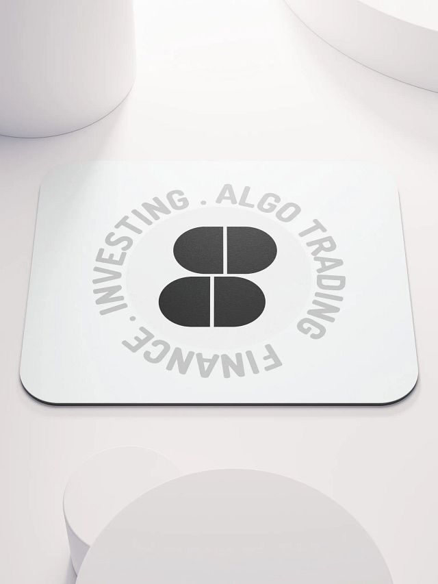 StatOasis Badge Mousepad product image (1)