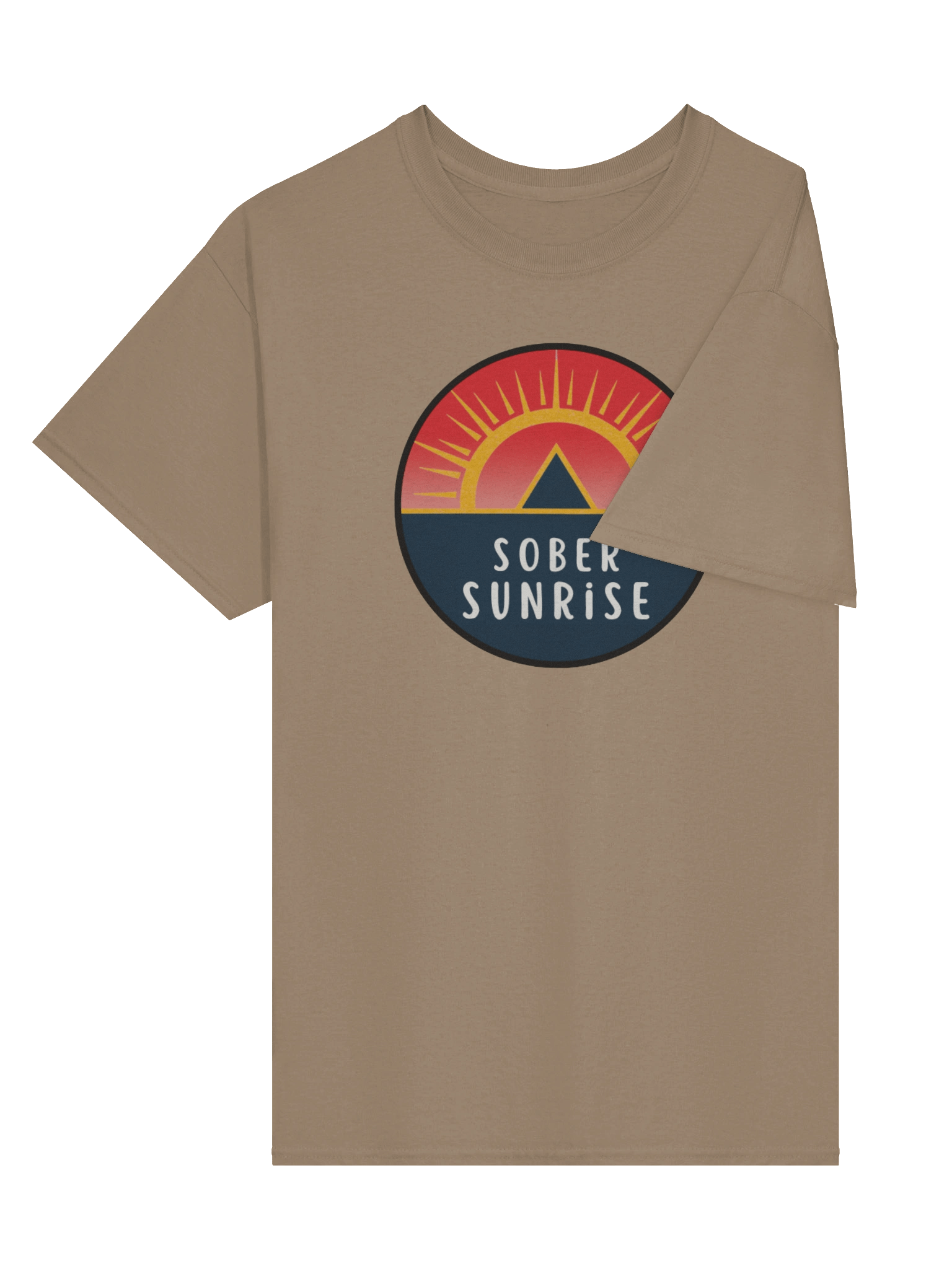 Sober Sunrise - T-Shirt product image (35)