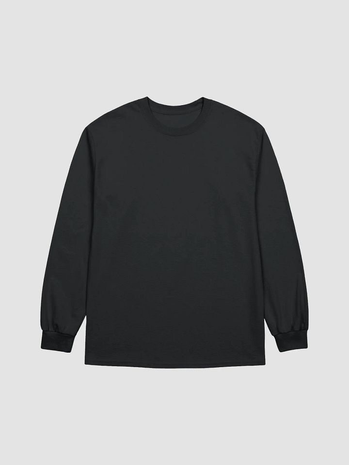 NEVER COMFORTABLE LONG-SLEEVE - V.14 product image (6)