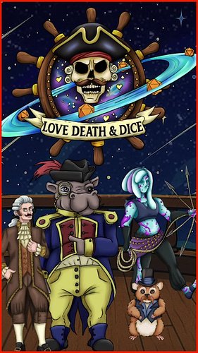 Spelljammer Adventures has officially launched!
Get ready for astral pirates, cosmic mishaps, and way too many monocles as ou...