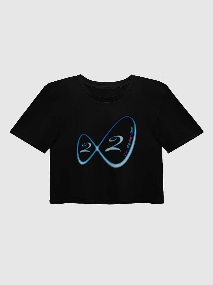 2 Infinity Crop Top product image (1)