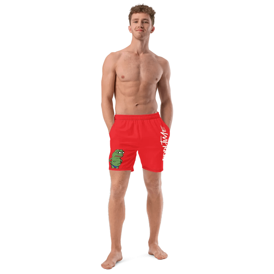 Elevated - Pooltime Swim Shorts product image (10)