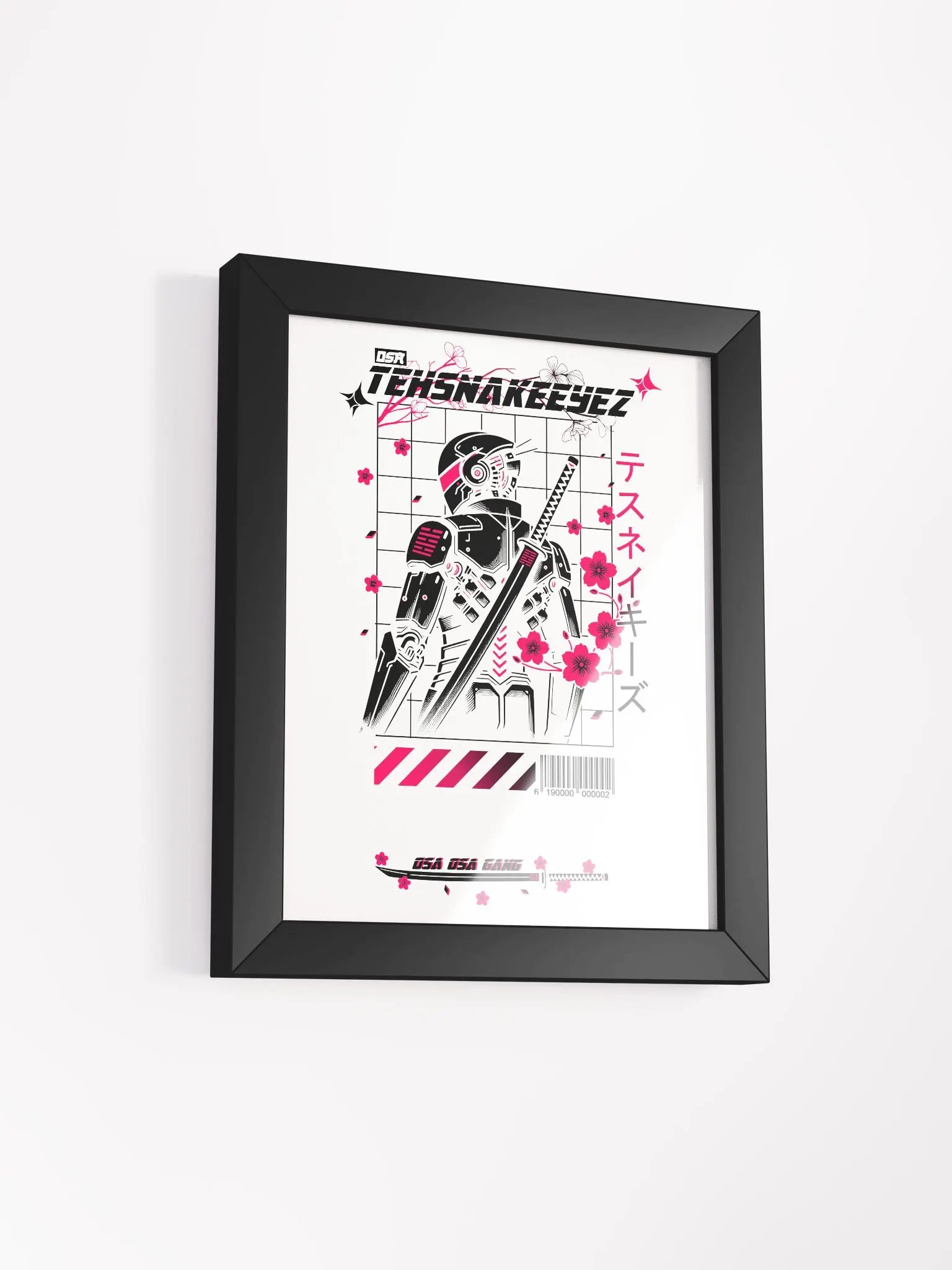 SnakeEyez Poster product image (16)