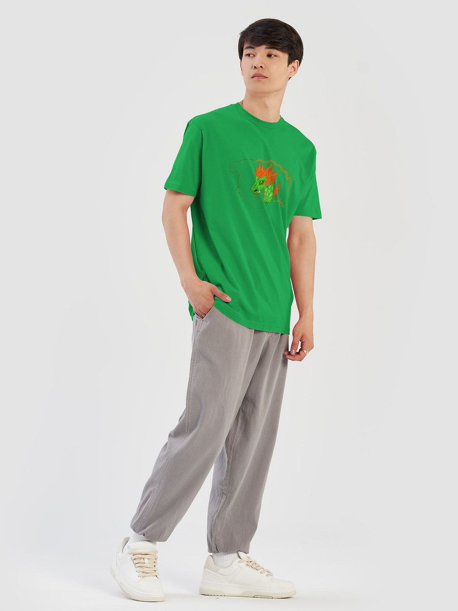 Fiery Dragon Unleashed T-Shirt product image (7)