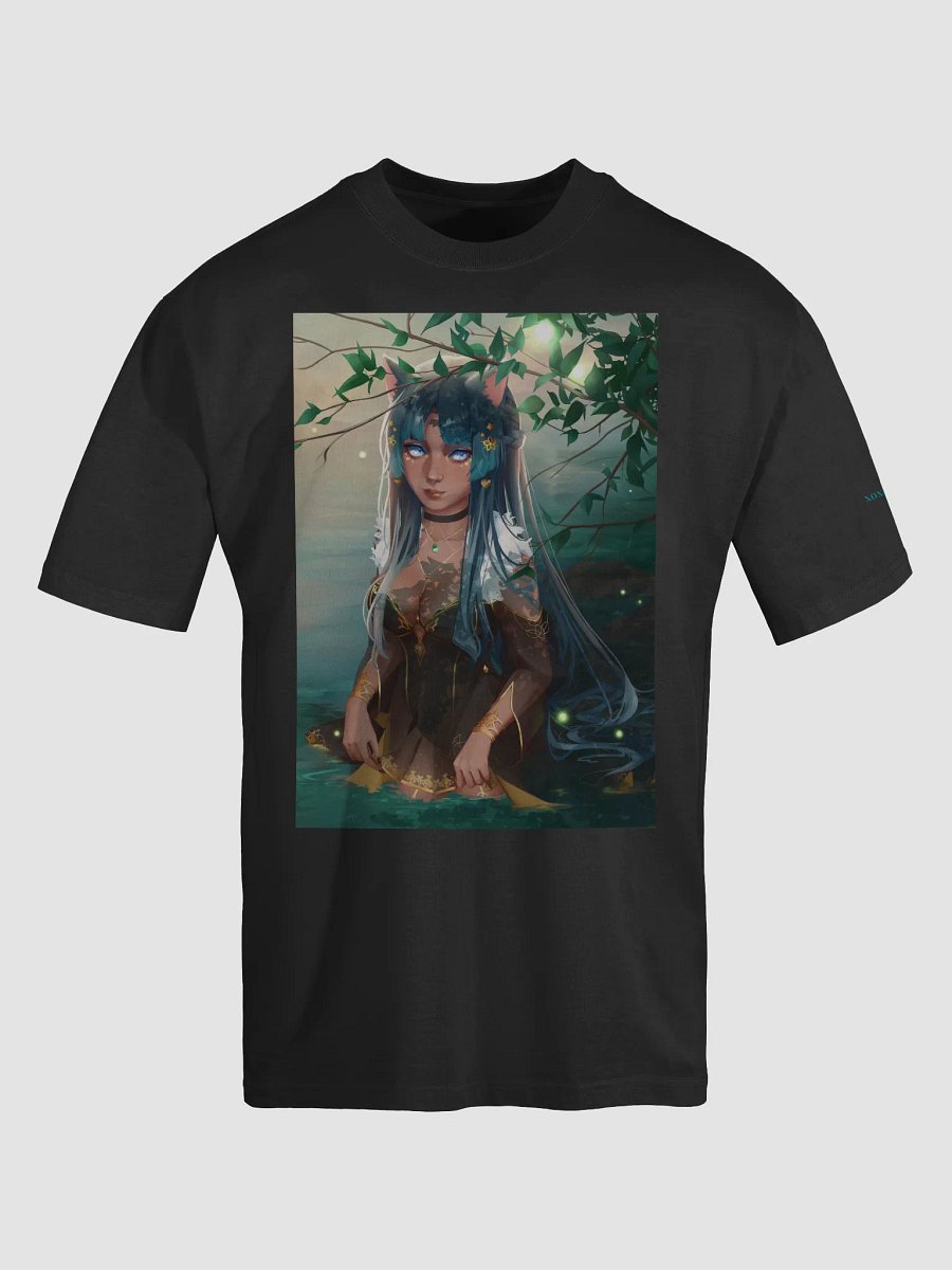 Lunar Waters T-shirt product image (5)
