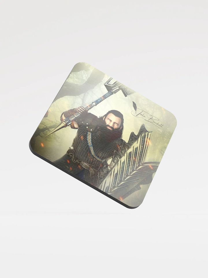 Thorgrim Coaster - Guild of the Eternal Flame product image (1)