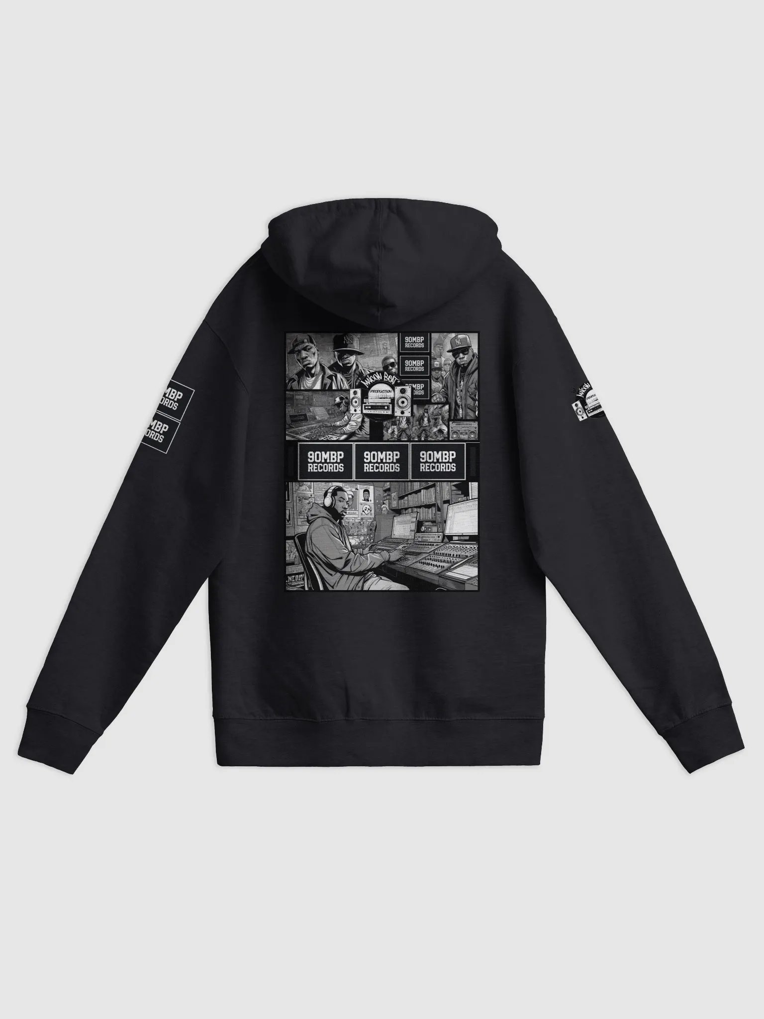 90MBP-FASHION-HOOD-ZIPPER product image (2)