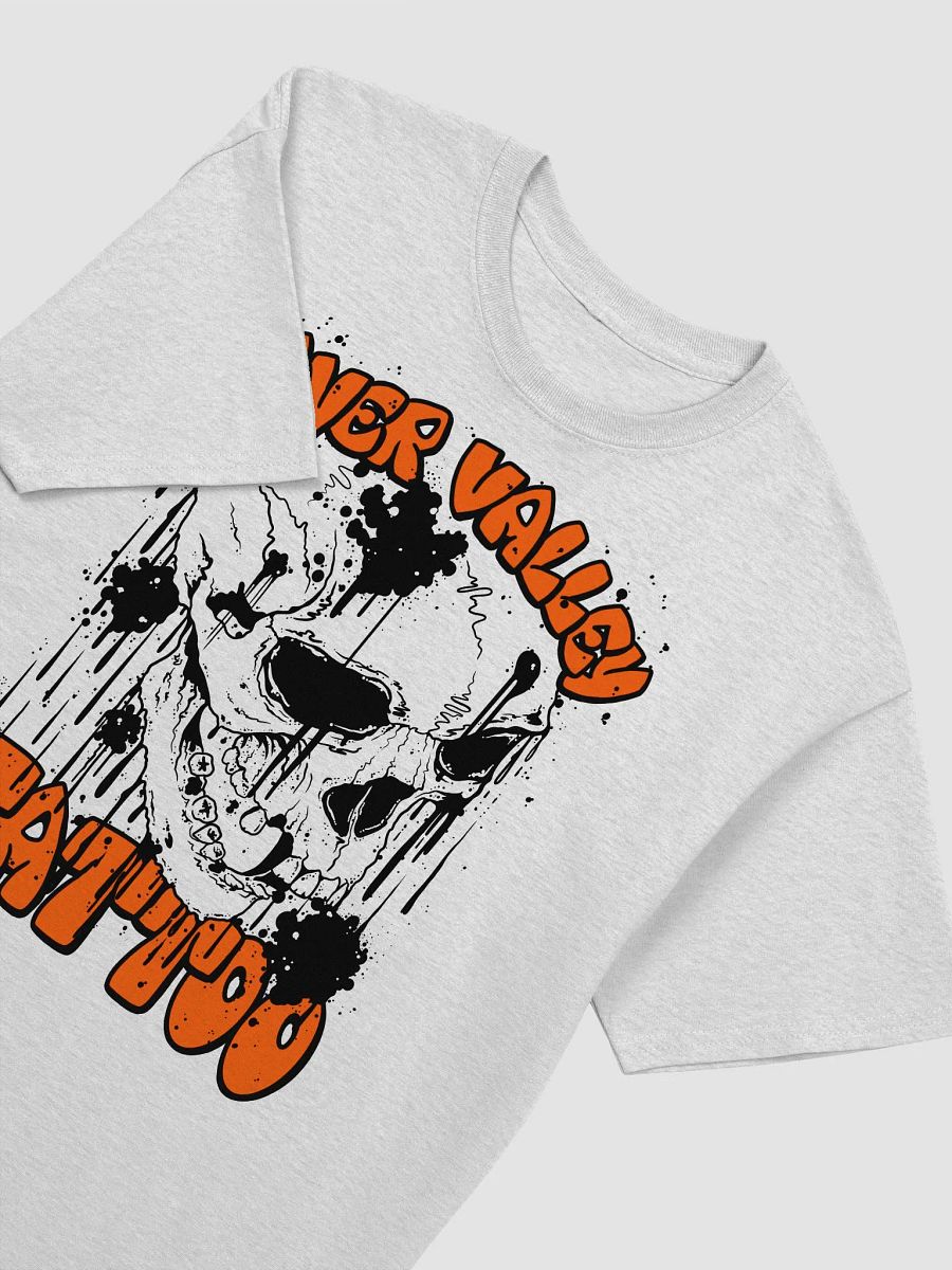 RVT Graf Skull Shirt product image (29)