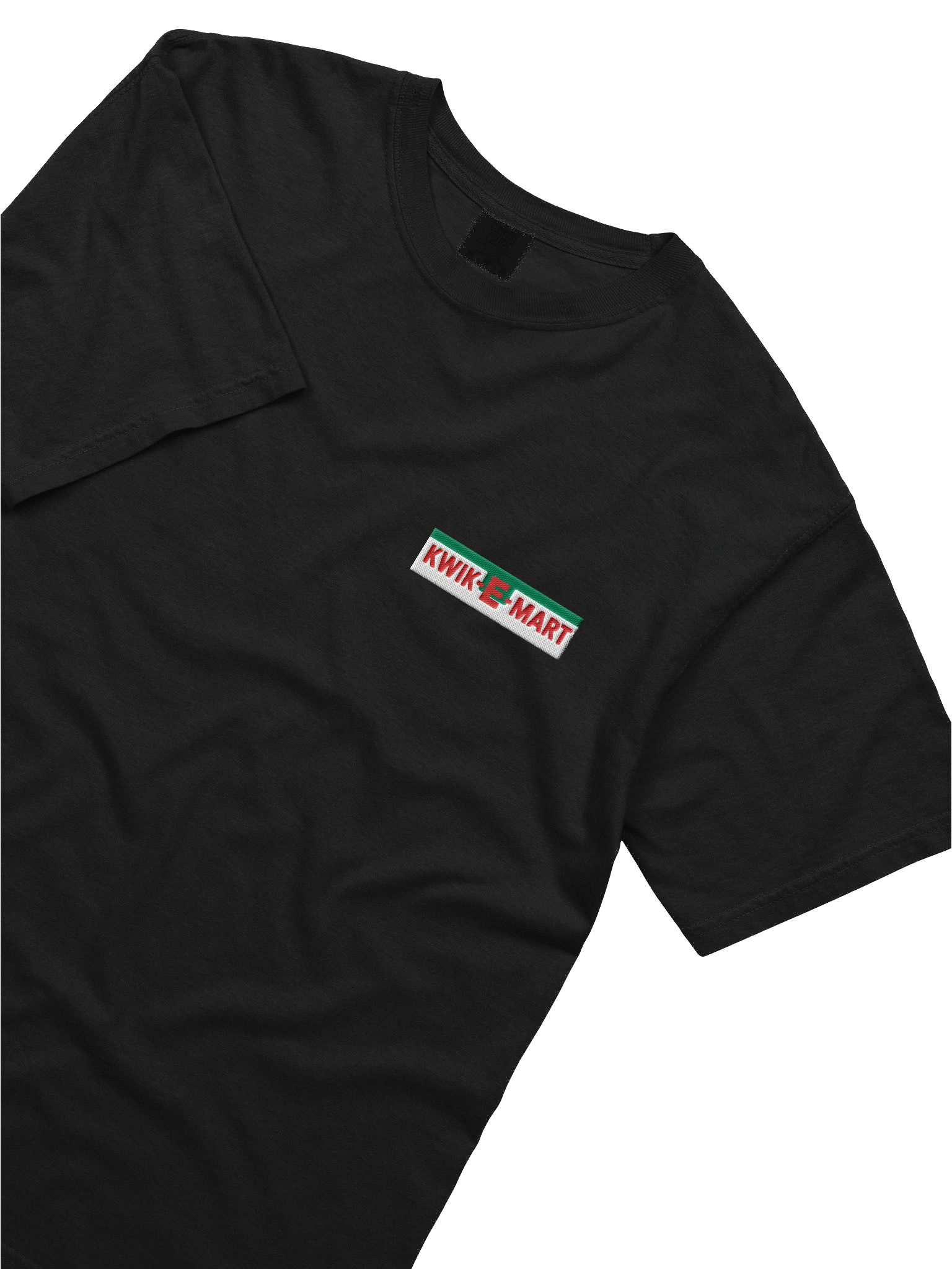 KWIK EMBROIDERED TEE product image (85)