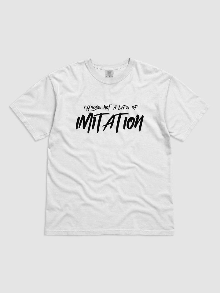 Choose Not A Life Of Imitation product image (3)