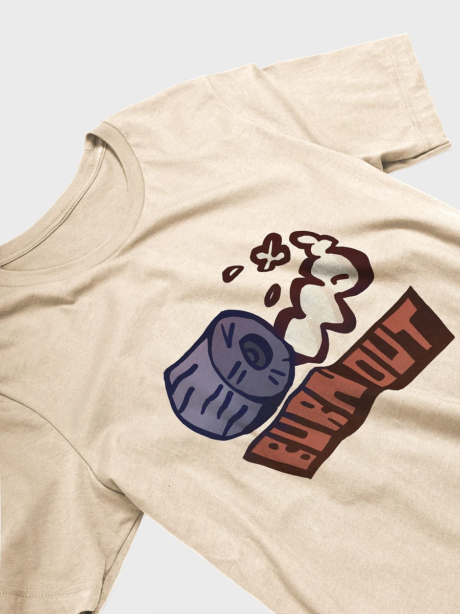 BURN OUT Tee product image (5)
