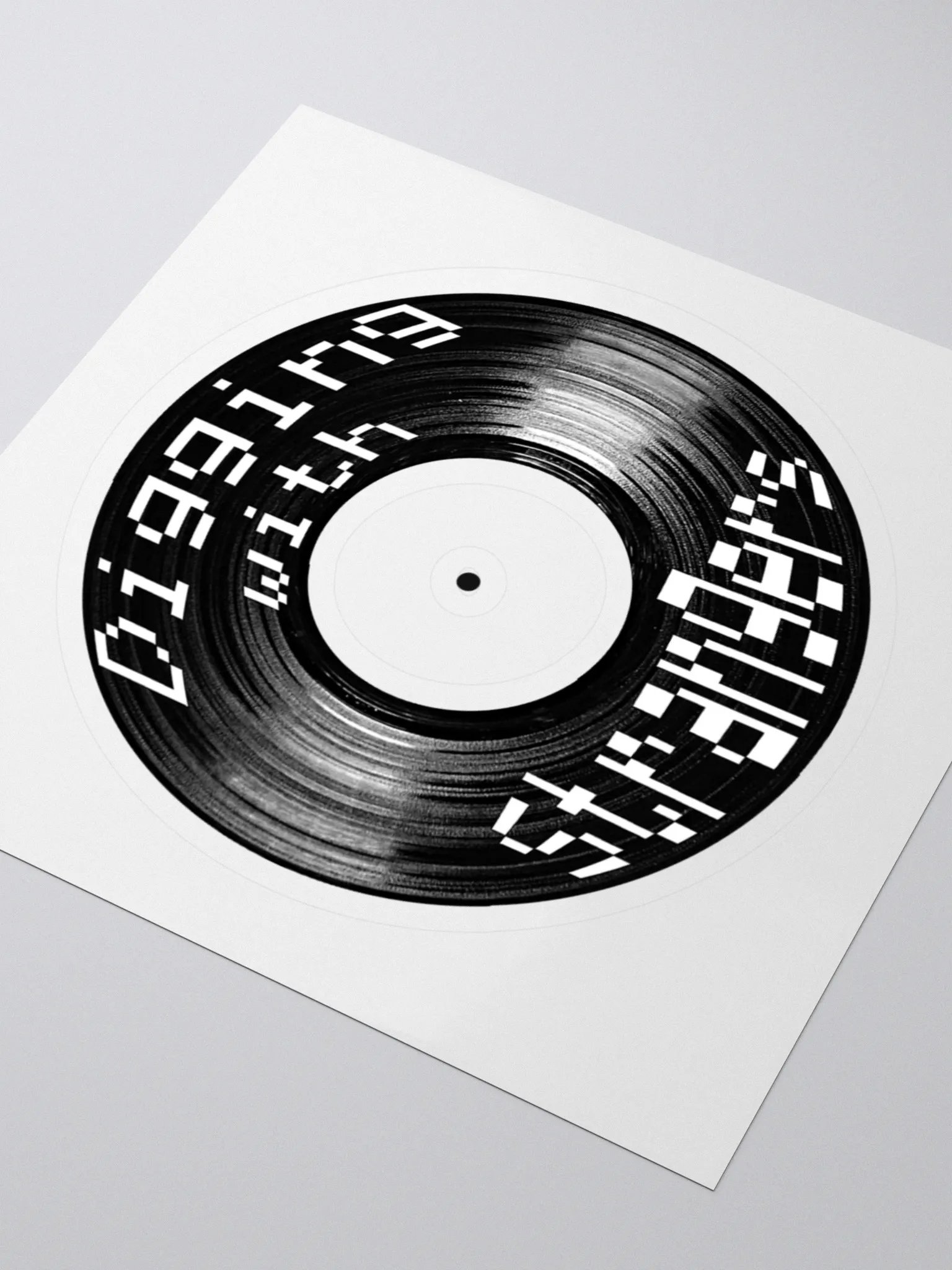 Digging with Strangers Sticker product image (3)