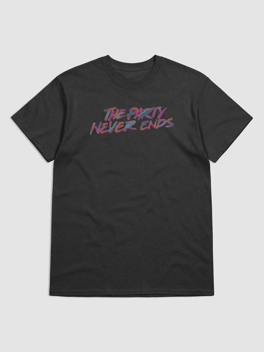 Party Never Ends Juice WRLD Album T-shirt product image (7)
