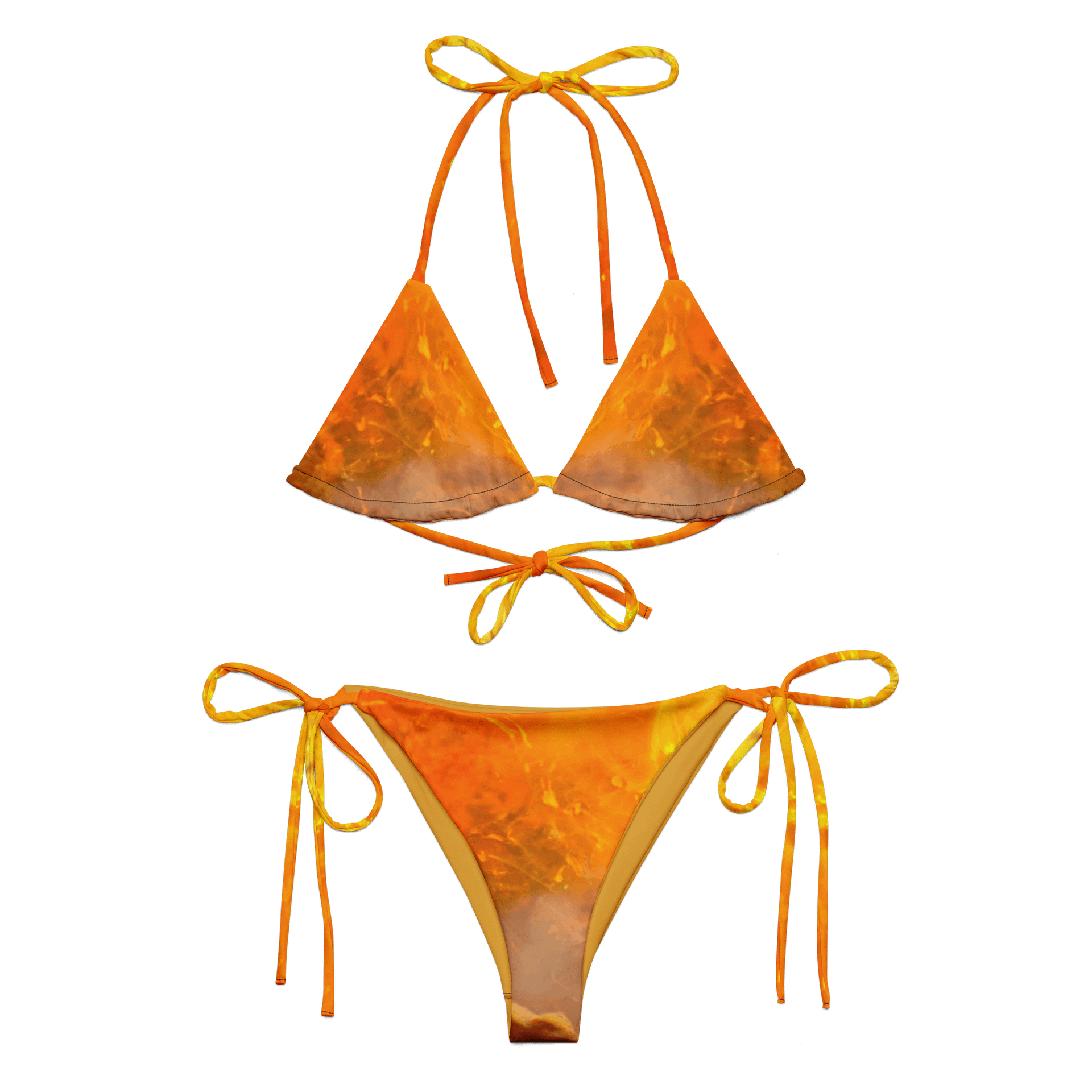 Amber Energy String Bikini product image (2)
