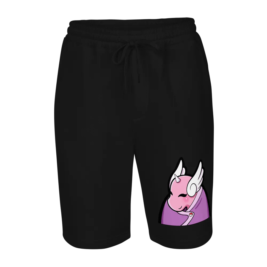 Cozy Fleece Shorts product image (7)