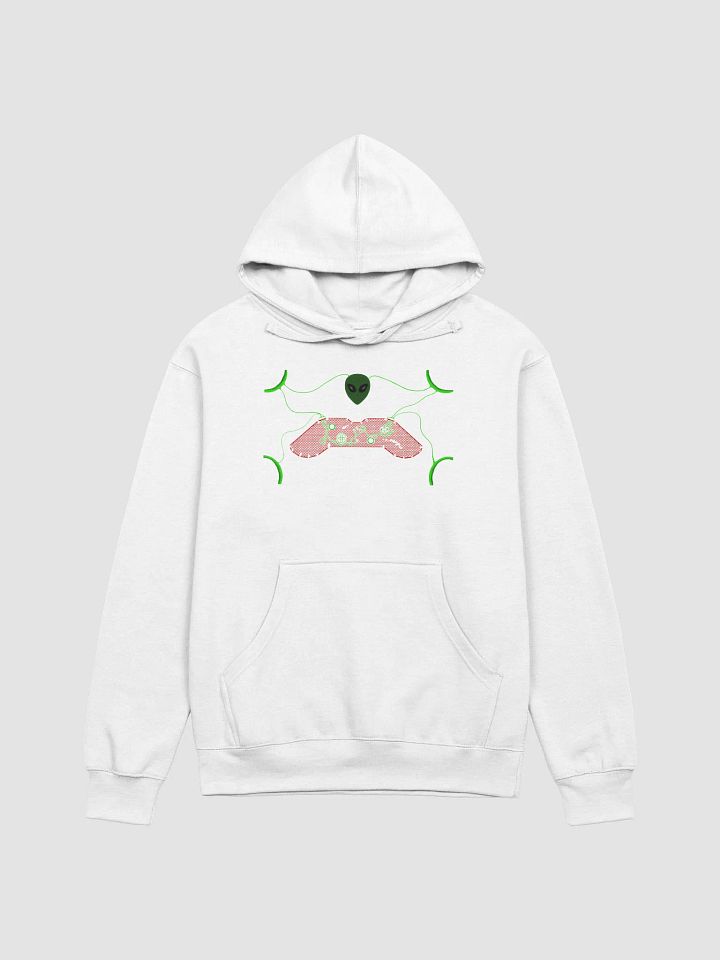 Galactic Gamer Hoodie product image (1)