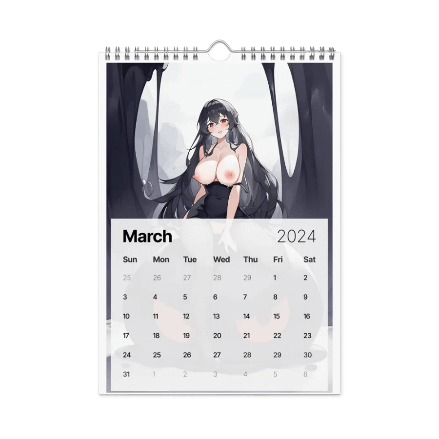 Slime Calendar product image (9)