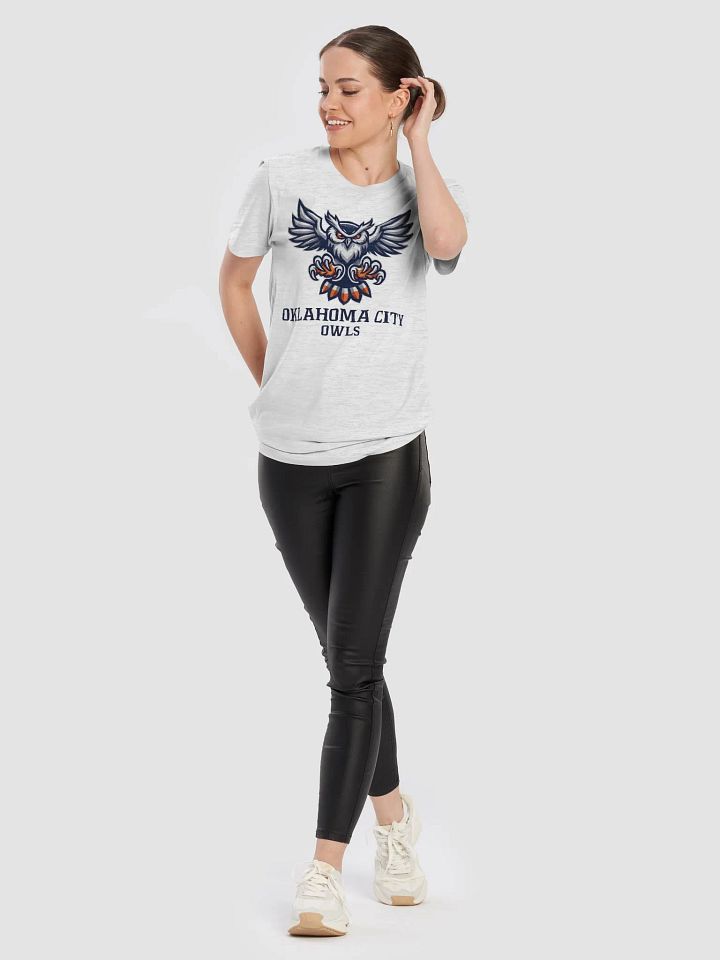 Oklahoma City Owls Team T-Shirt product image (2)