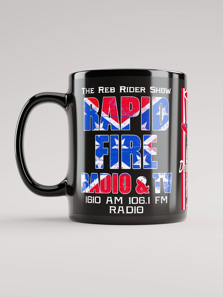 Reb Rider Show Mug product image (6)