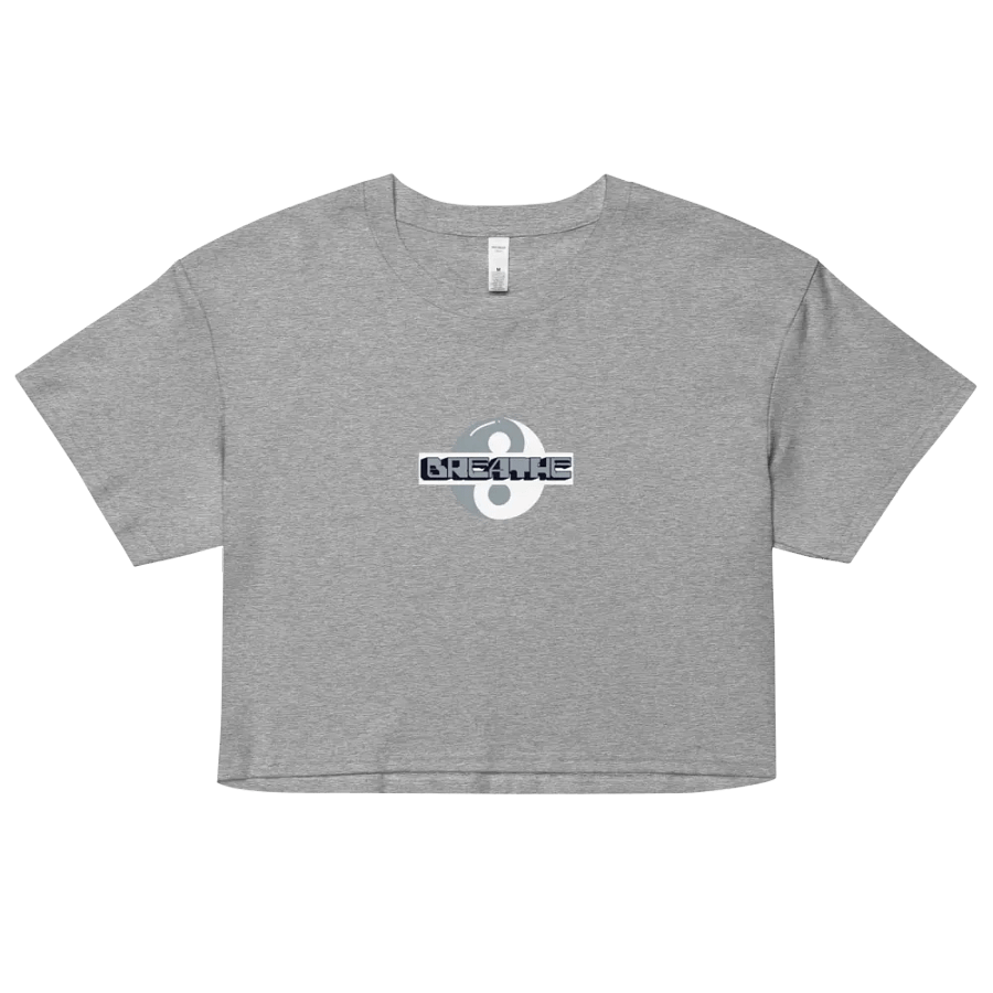 Breathe Fleece Crop Top | Cozy, Stylish, and Mindful Fashion product image (7)