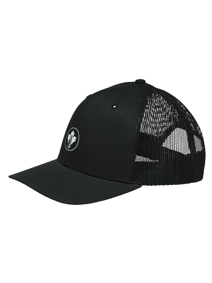 Salty Mesh Snapback product image (9)