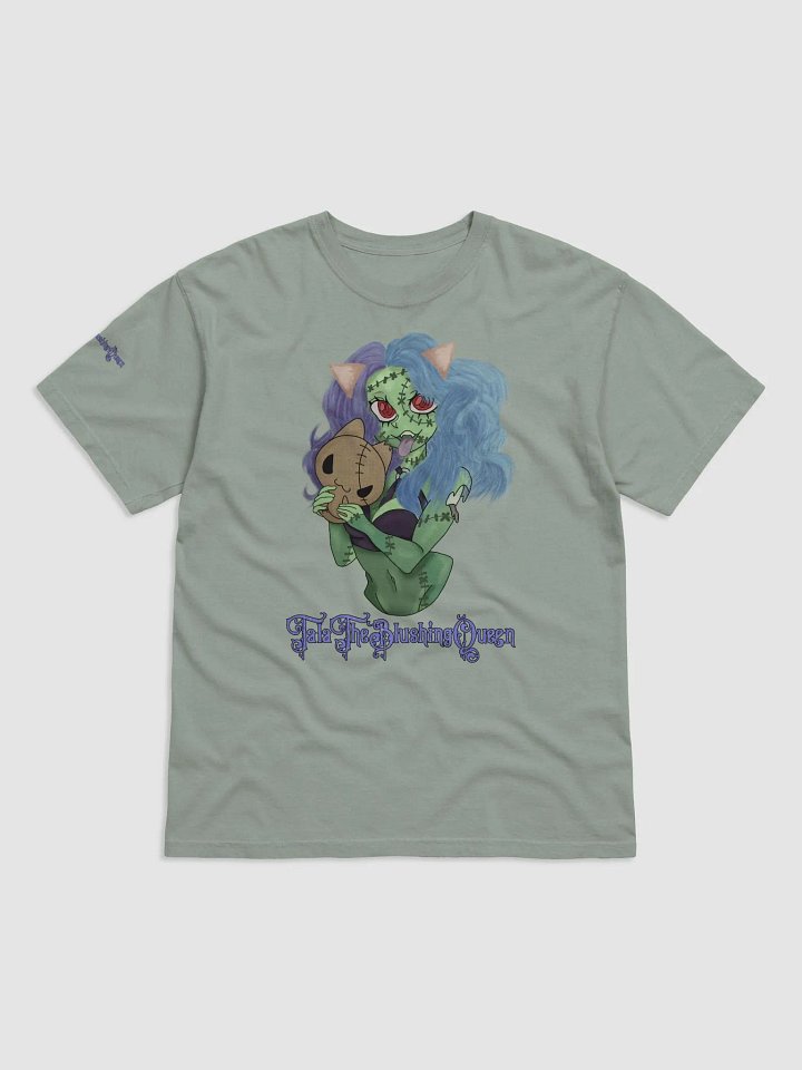 Blushing Queen Comfort Tee product image (2)