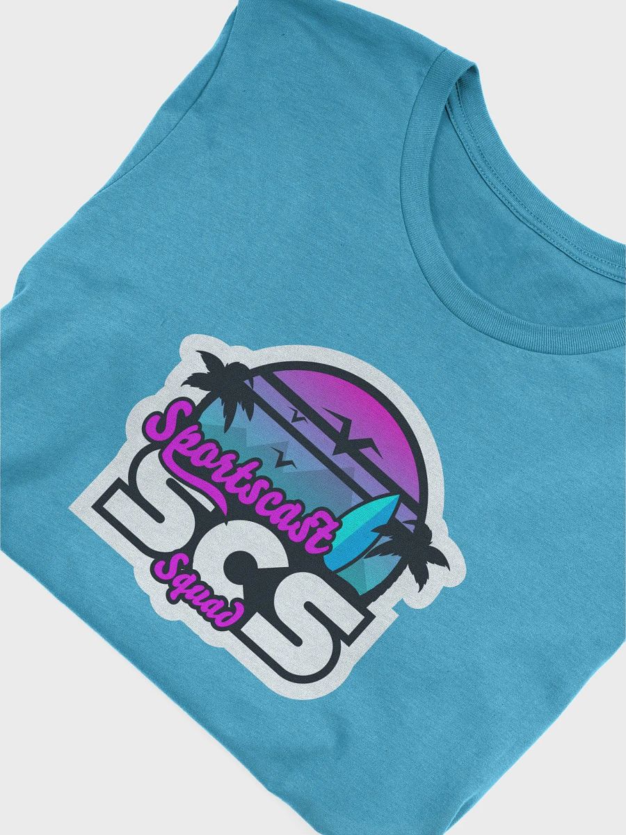 SCS SUMMERTIME SUPER SOFT T-SHIRT product image (4)