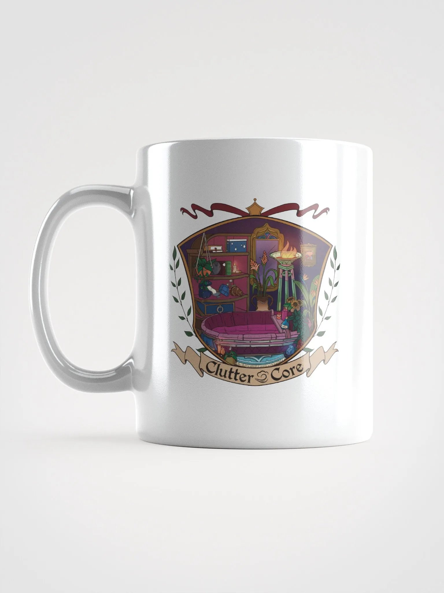Clutter Core Mug product image (6)
