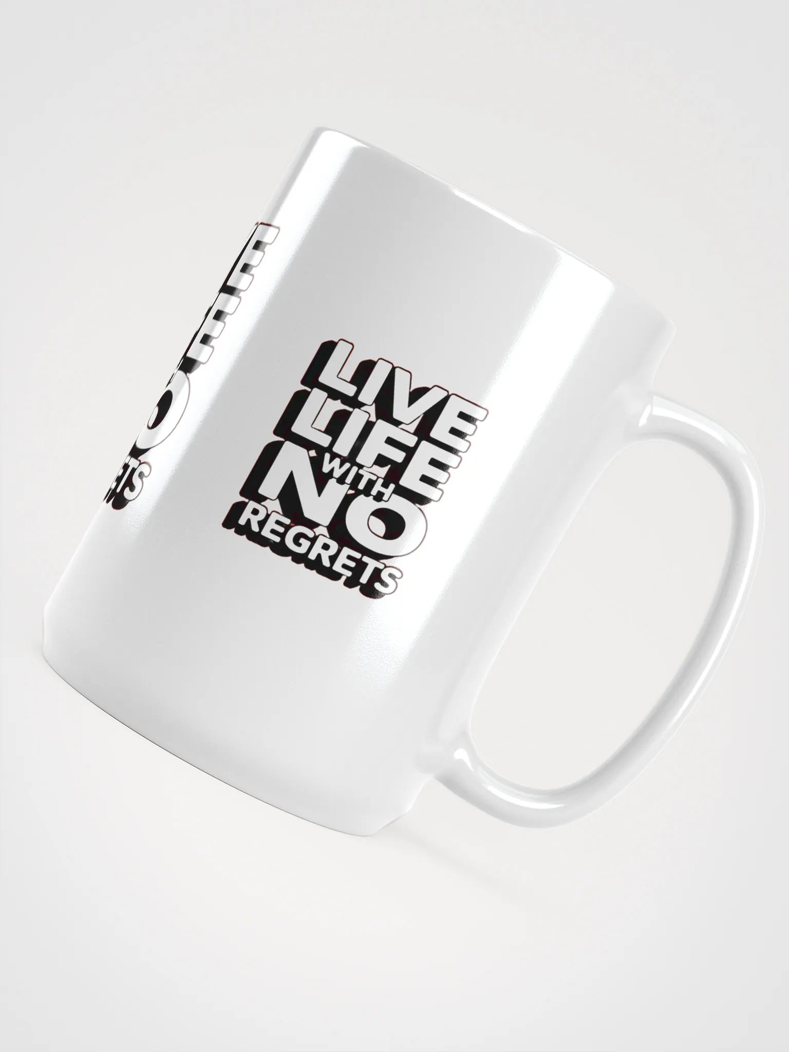 Bold Life Mantra Mug product image (4)