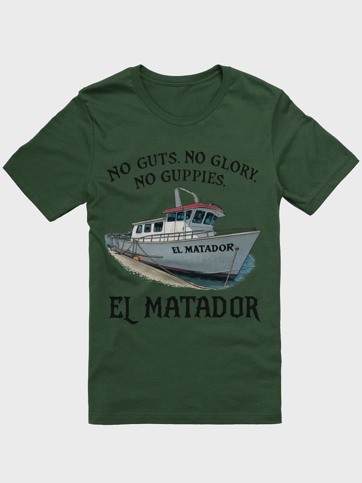 No Guppies Shirt product image (5)