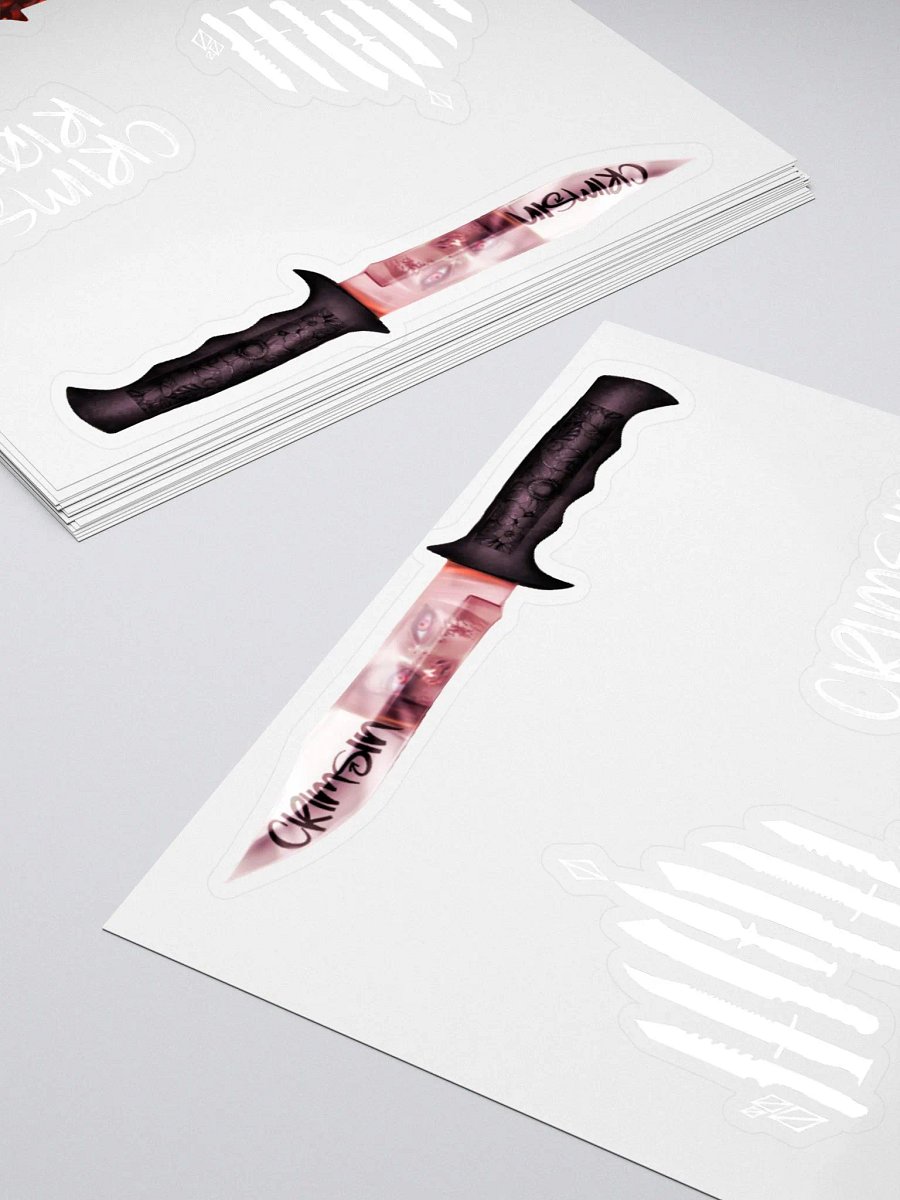 Stabby Stickers product image (4)