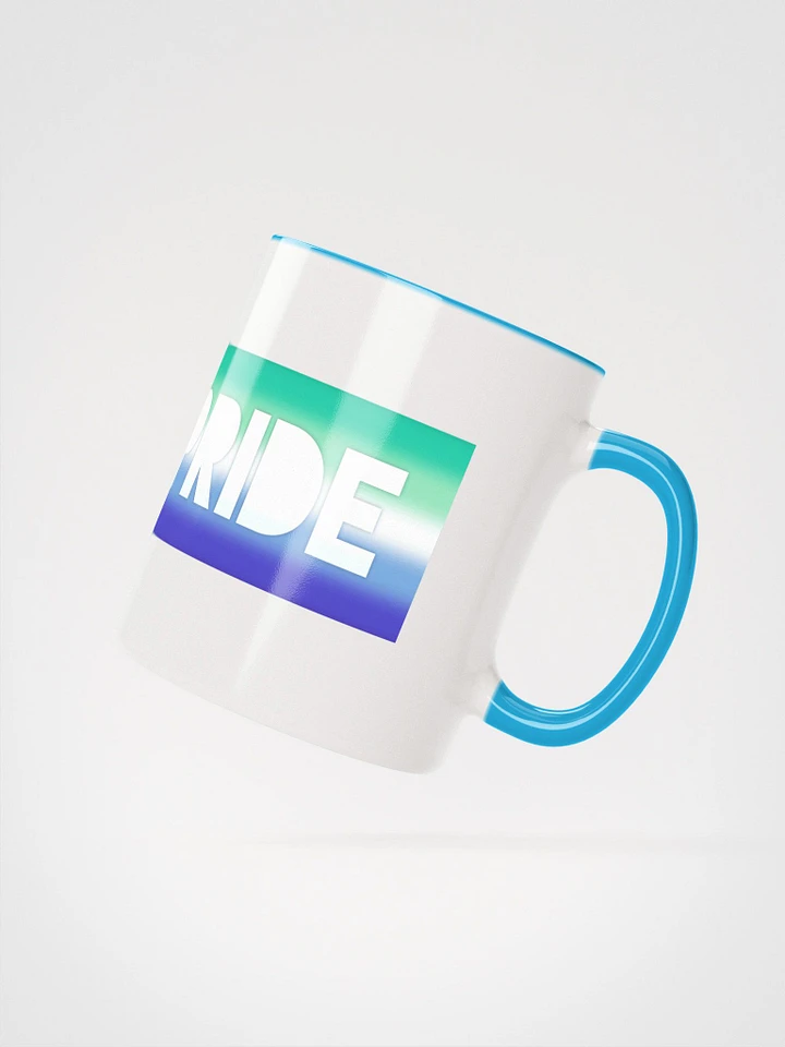 Gay Men’s Pride On Display - Mug product image (2)