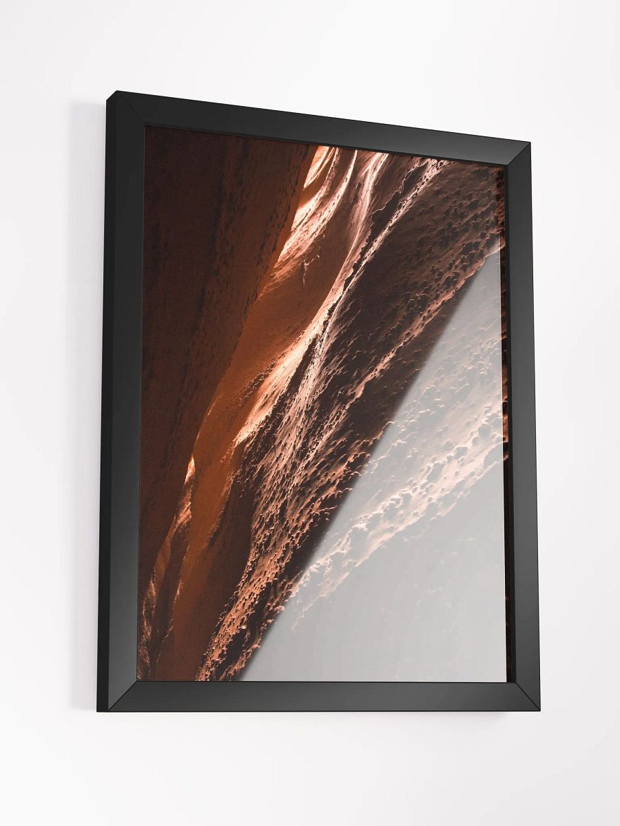 Slot Canyon 3 - Fine Art Print - Framed product image (3)