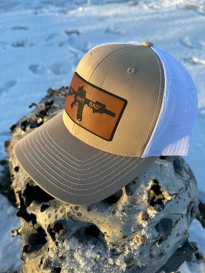 Khaki/White That aint bad product image (2)