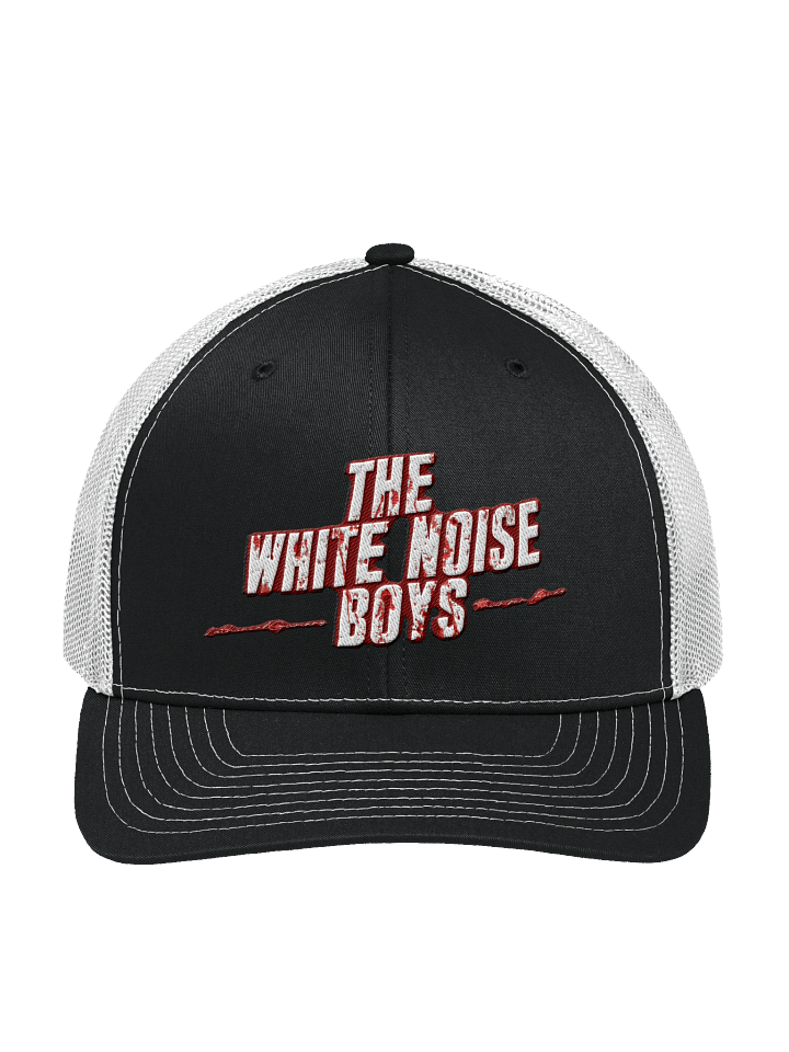 2026 White Noise Boys Hat product image (1)