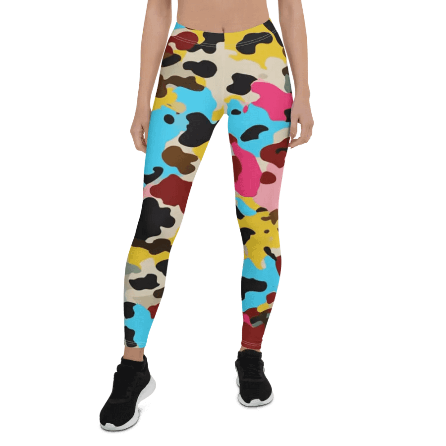 CULT CAMO LEGGING product image (2)