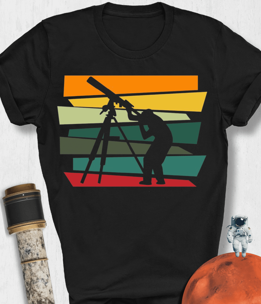 Stargazing T-Shirt product image (3)