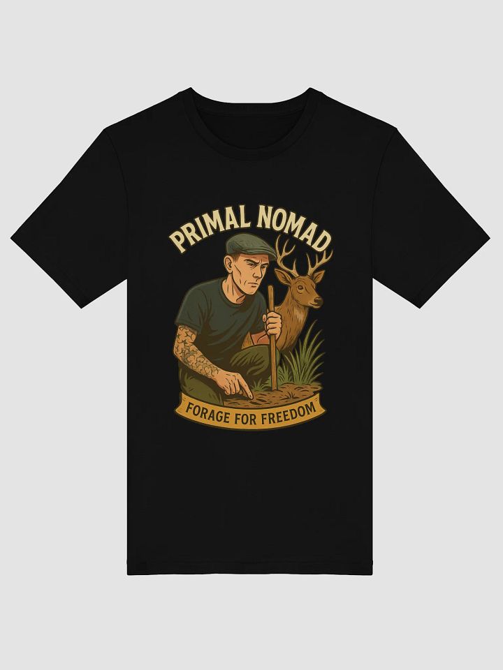 Primal Nomad Forage For Freedom T-Shirt product image (1)