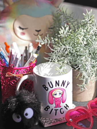 Bunny Bitch Mug product image (3)