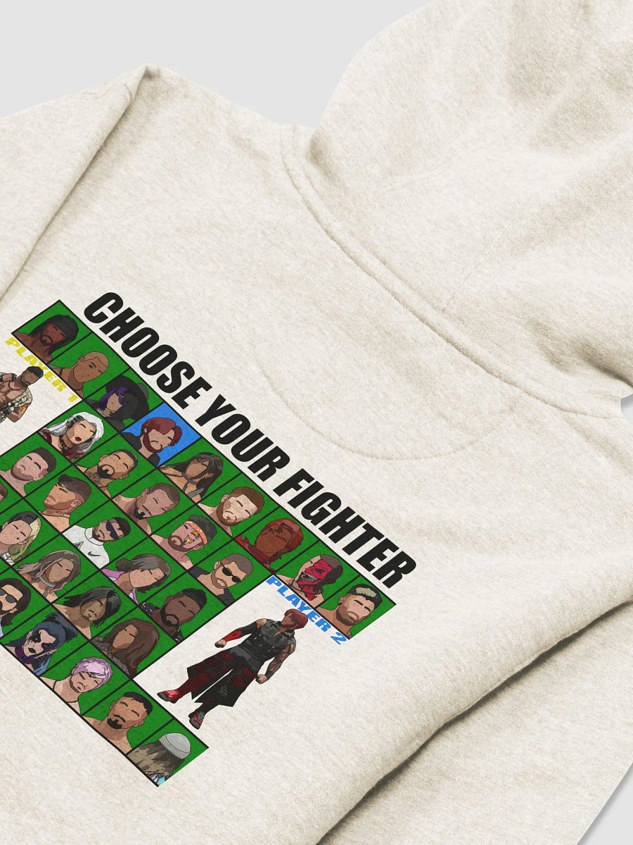 PEPW Choose Your Fighter Curk x Connor product image (22)