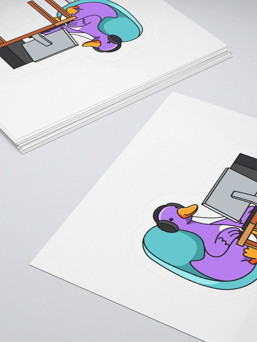 Discord Subscriber Sticker - (M2) product image (4)