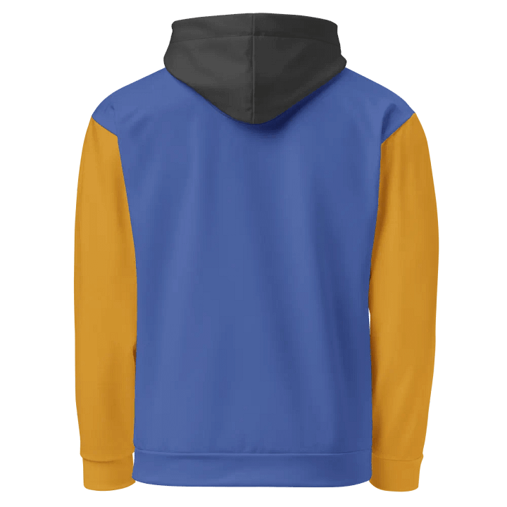 Sjouklynne Blocky Unisex Hoodie product image (2)