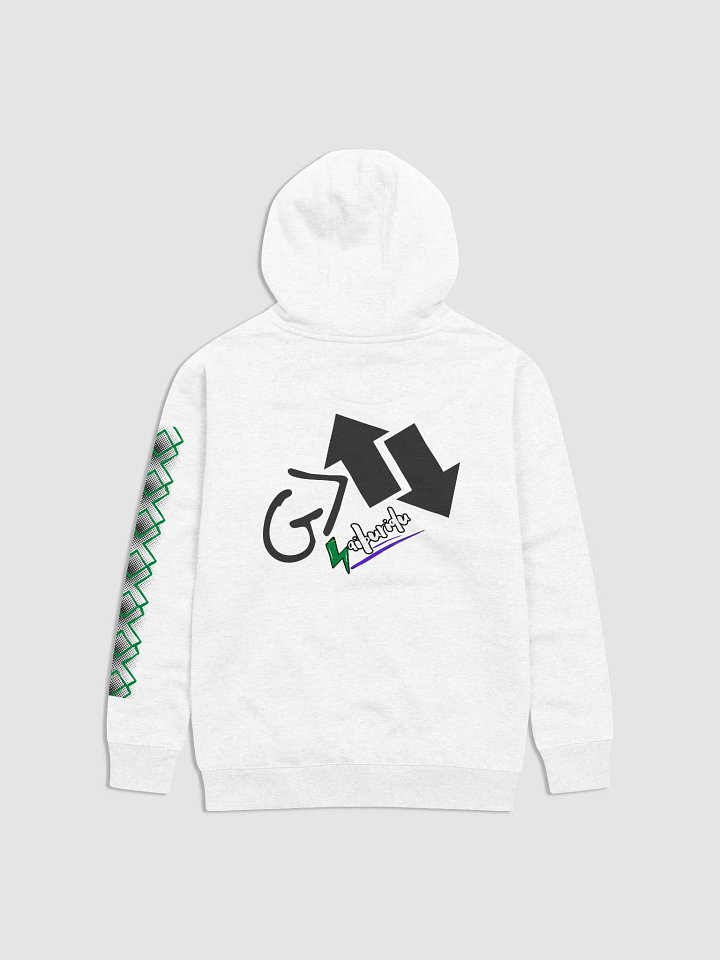 God Is Greater Pullover Sweater Hoodie product image (9)