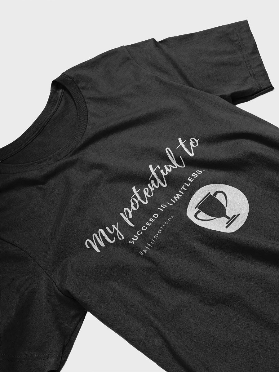My potential to Unisex Super soft T-Shirt product image (15)