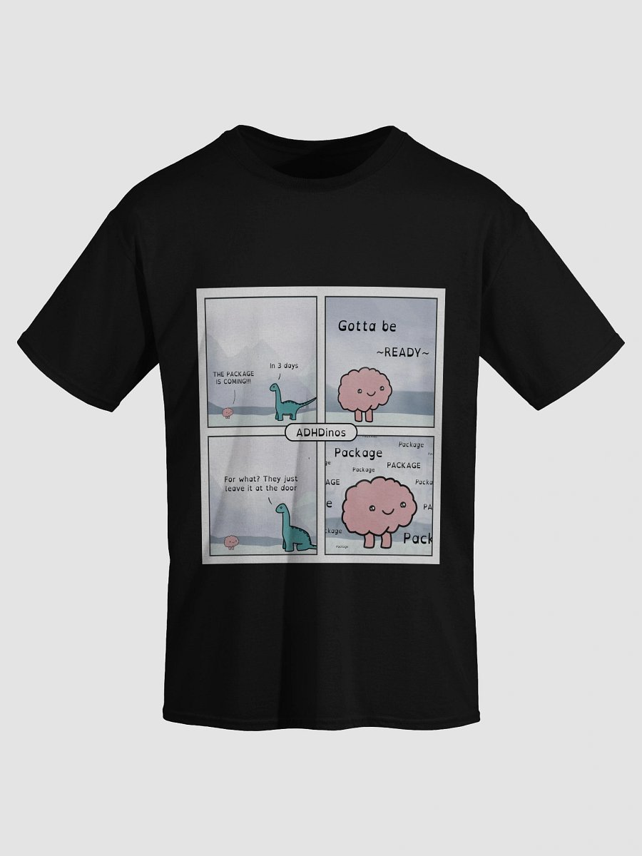 Comic #47 T-shirt product image (11)