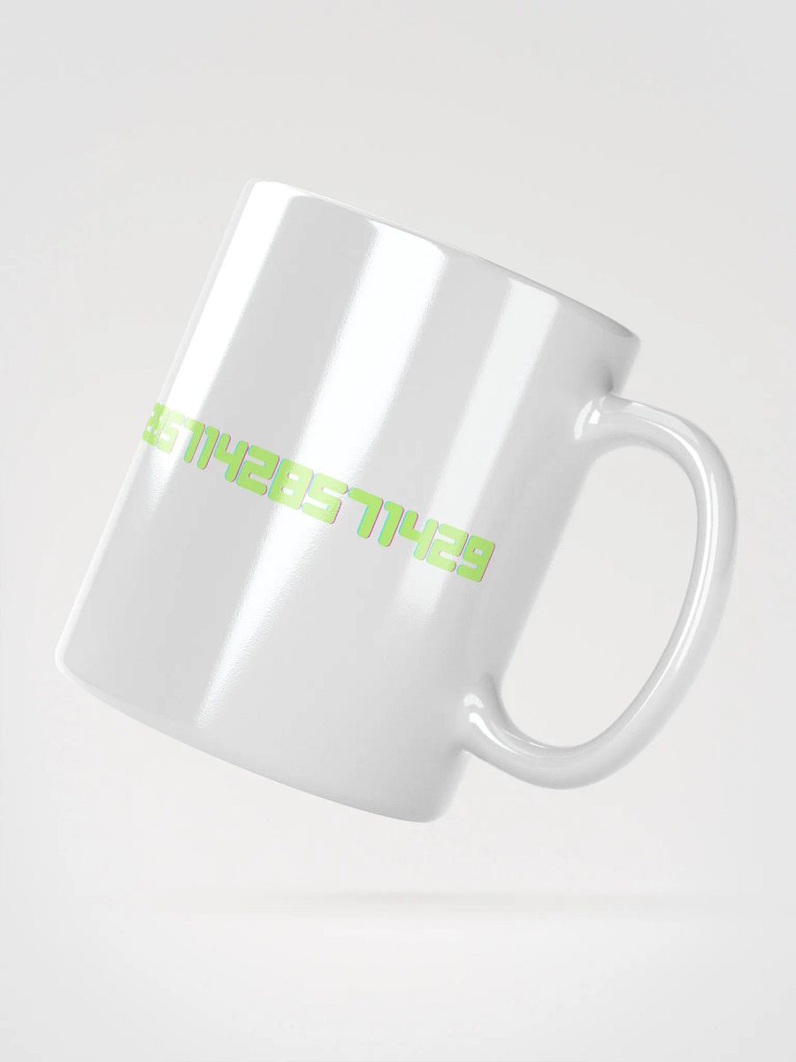 24/7 Lime Green Mug product image (5)