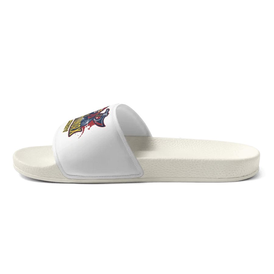Gamer's Skull Logo Slides product image (8)
